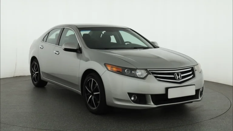 Honda Accord, 2011