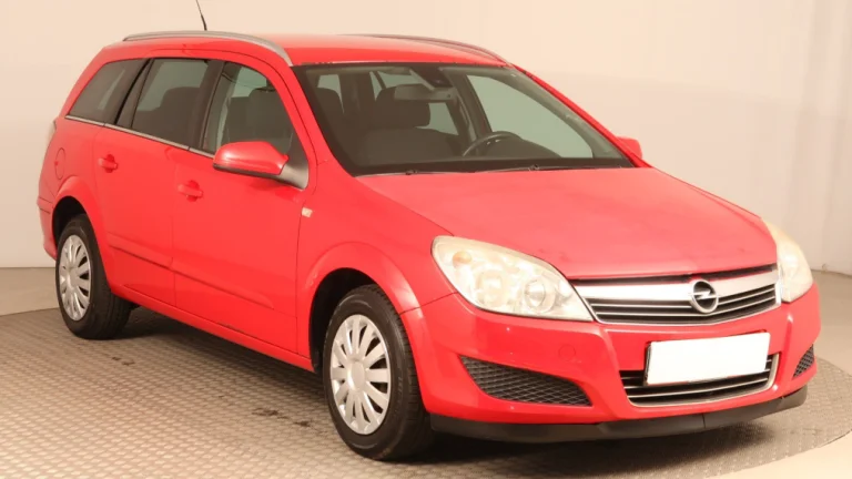 Opel Astra, 2009