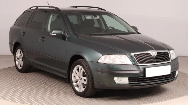 Škoda Octavia, 2007