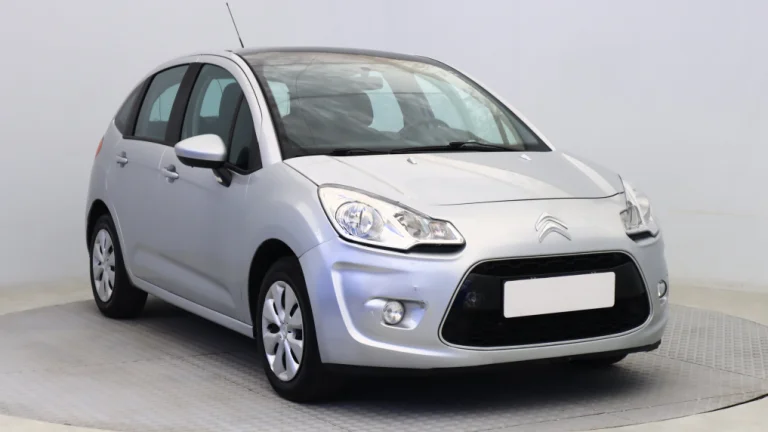 Citroen C3, 2011
