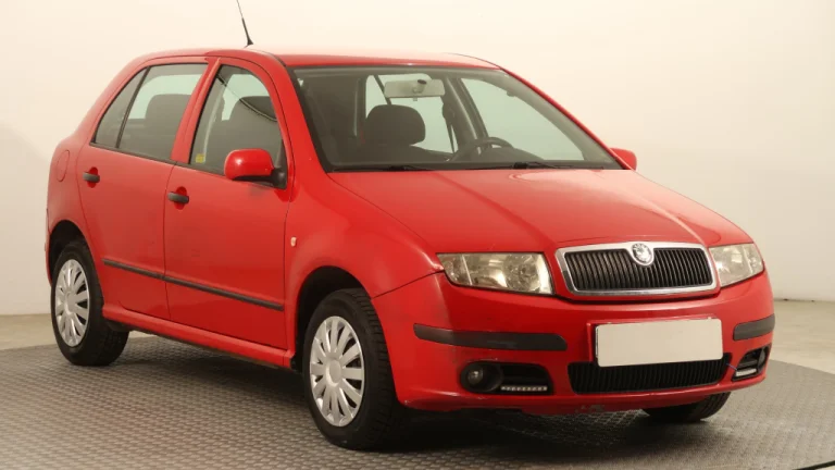 Škoda Fabia, 2007