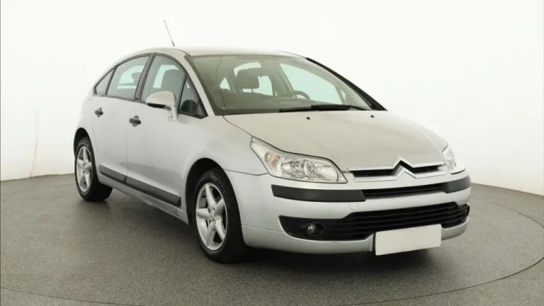 Citroen C4, 2006