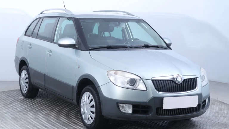 Škoda Fabia, 2009