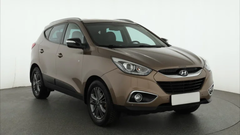 Hyundai ix35, 2014