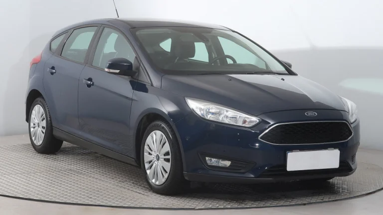 Ford Focus, 2016