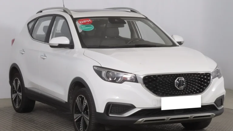 MG ZS SUV EV 42.5 kWh, 2021