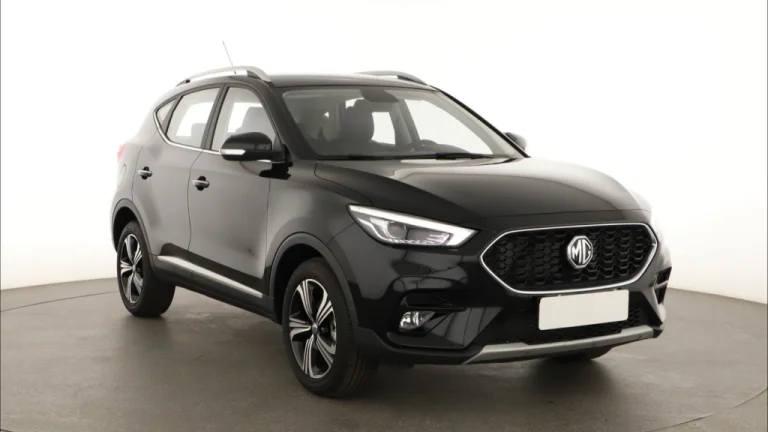 MG ZS SUV, 2024