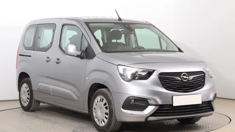 Opel Combo, 2019