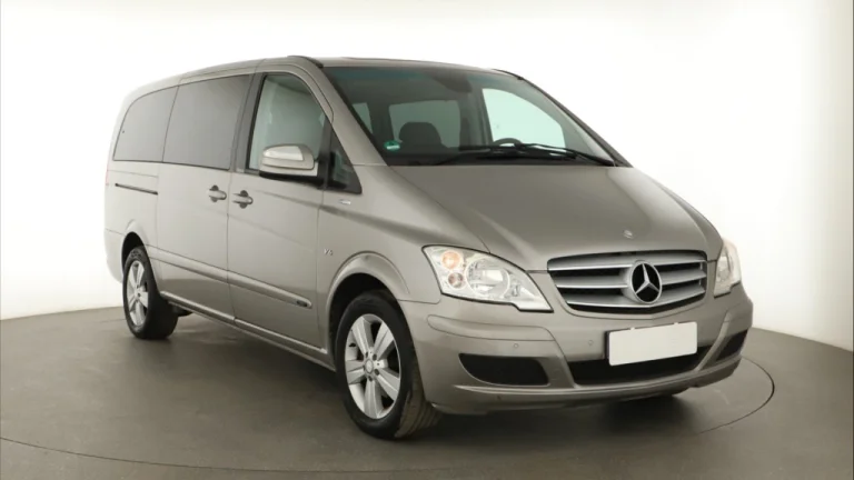 Mercedes-Benz Viano, 2011