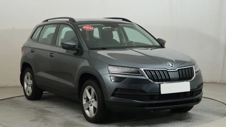 Škoda Karoq, 2018