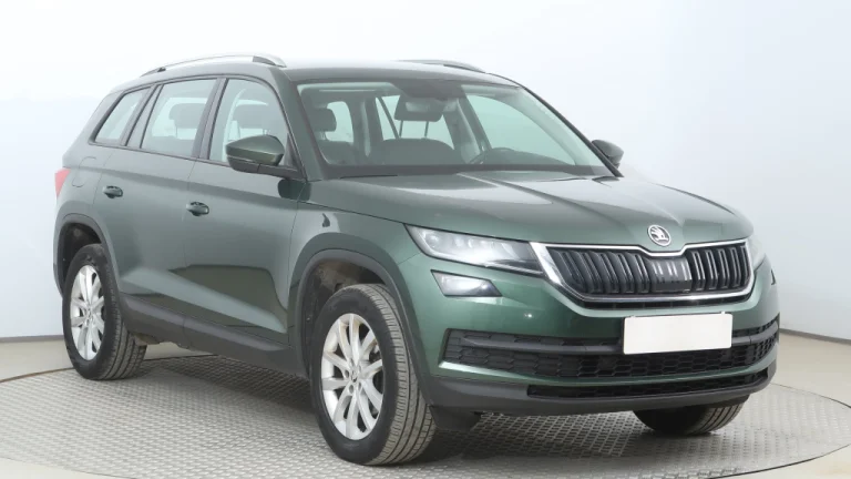 Škoda Kodiaq, 2021
