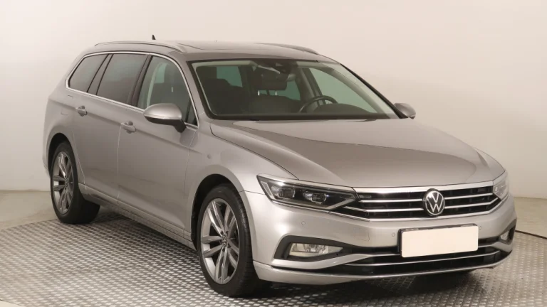 Volkswagen Passat, 2020