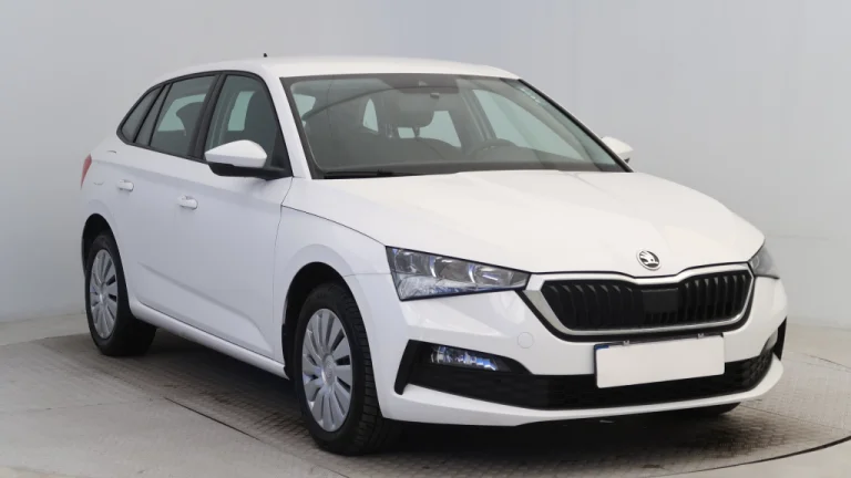 Škoda Scala, 2020
