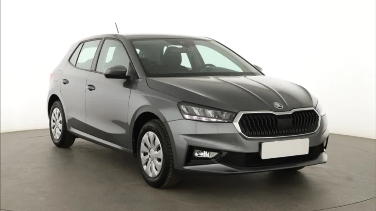 Škoda Fabia, 2022