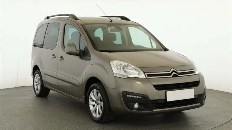 Citroen Berlingo, 2017