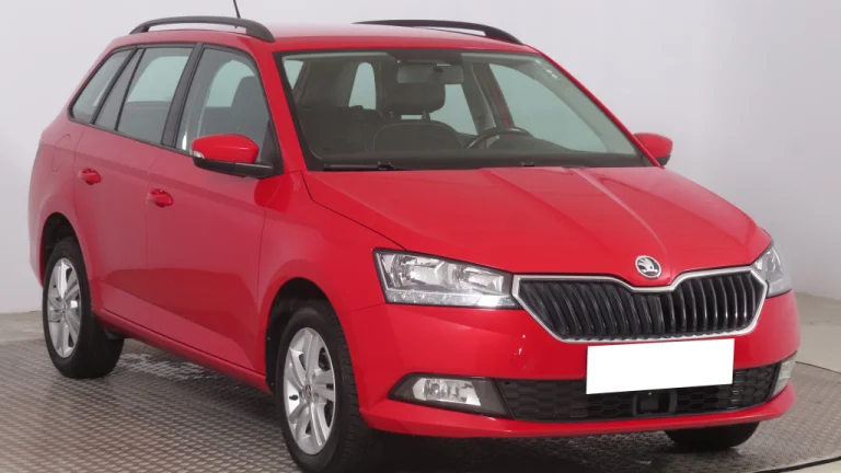 Škoda Fabia, 2021