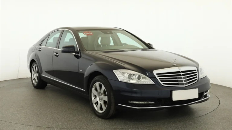 Mercedes-Benz S 350 4MATIC, 2012