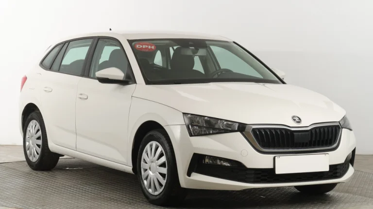 Škoda Scala, 2020