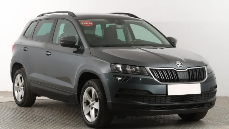 Škoda Karoq, 2021