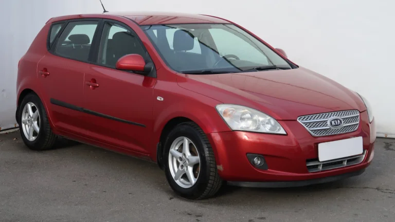 Kia Ceed, 2007