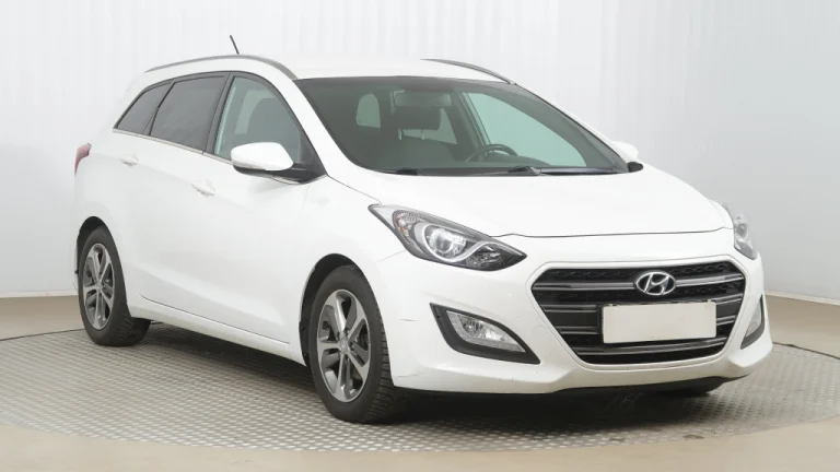 Hyundai i30, 2016