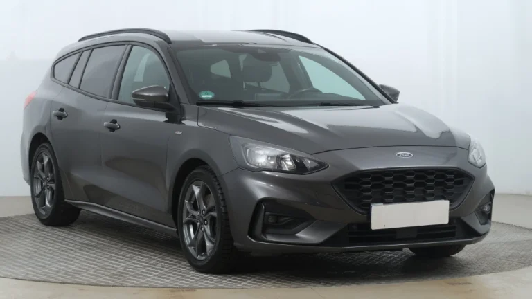 Ford Focus, 2019