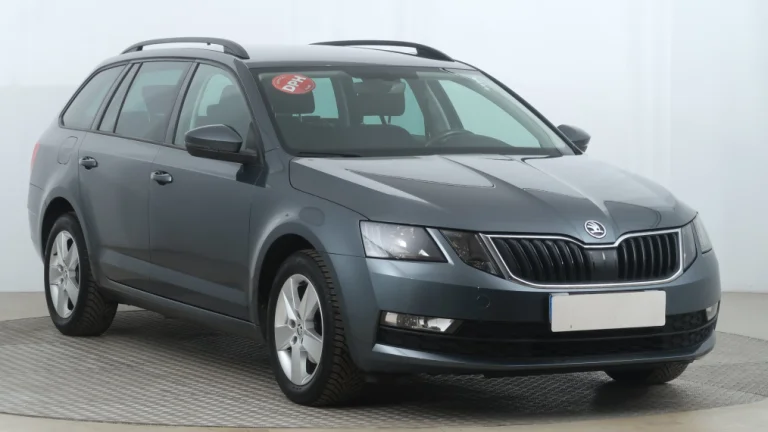 Škoda Octavia, 2020