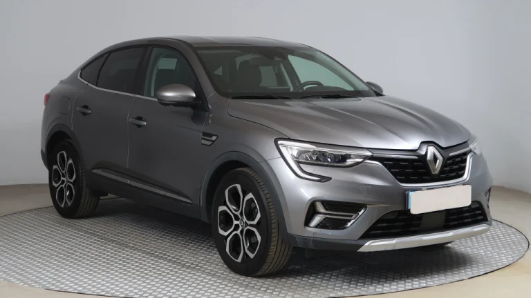 Renault Arkana, 2021