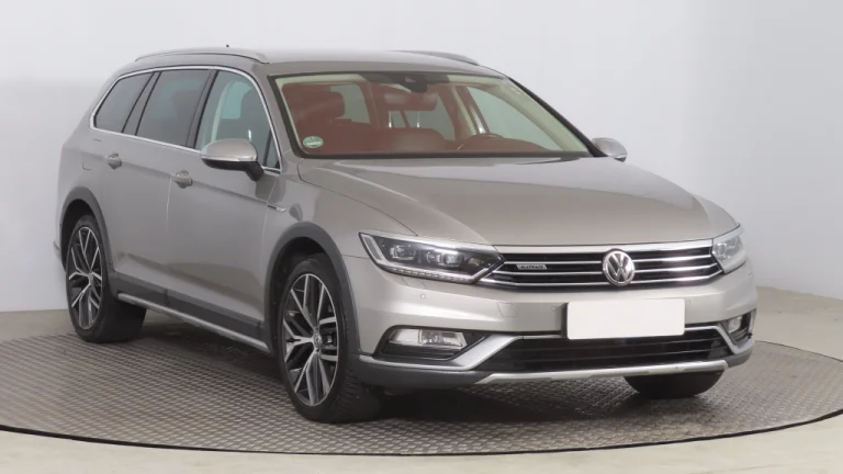 Volkswagen Passat, 2017