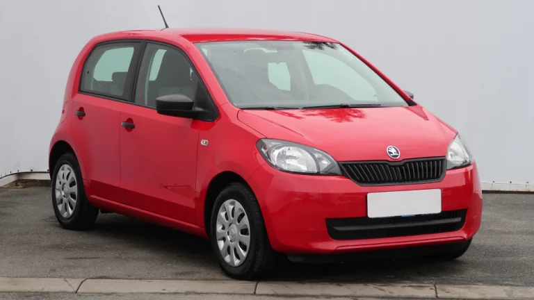Škoda Citigo, 2015