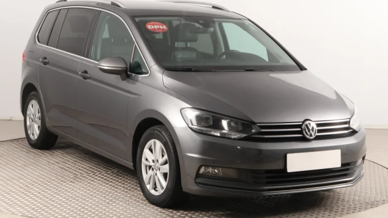 Volkswagen Touran, 2019
