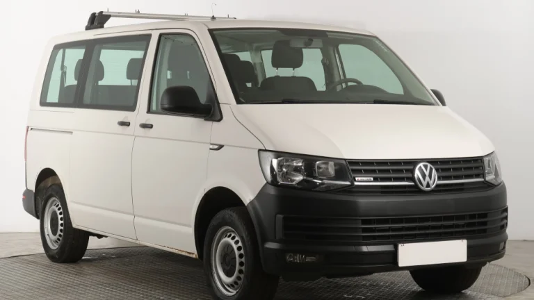 Volkswagen Transporter, 2019