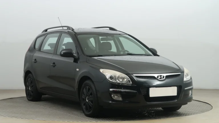Hyundai i30, 2008