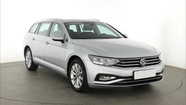 Volkswagen Passat, 2020