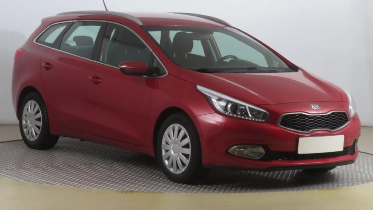 Kia Ceed, 2014