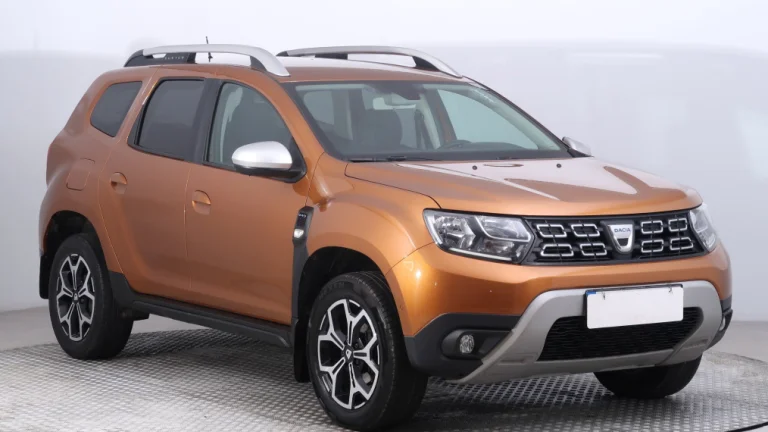 Dacia Duster, 2018
