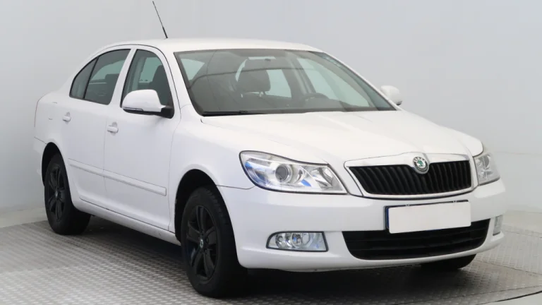 Škoda Octavia, 2010