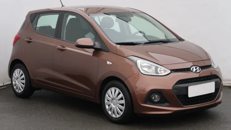 Hyundai i10, 2016