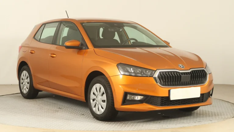Škoda Fabia, 2022