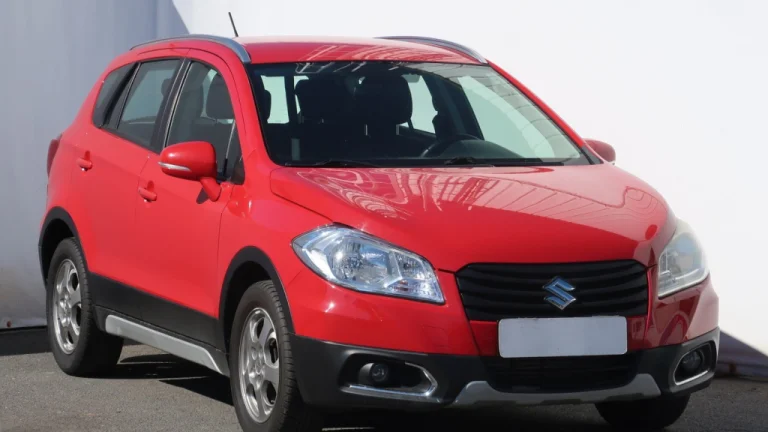 Suzuki SX4 S-Cross, 2015