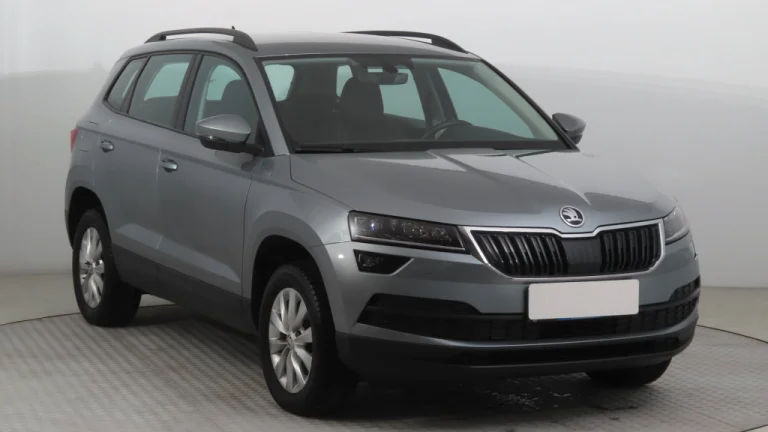 Škoda Karoq, 2020