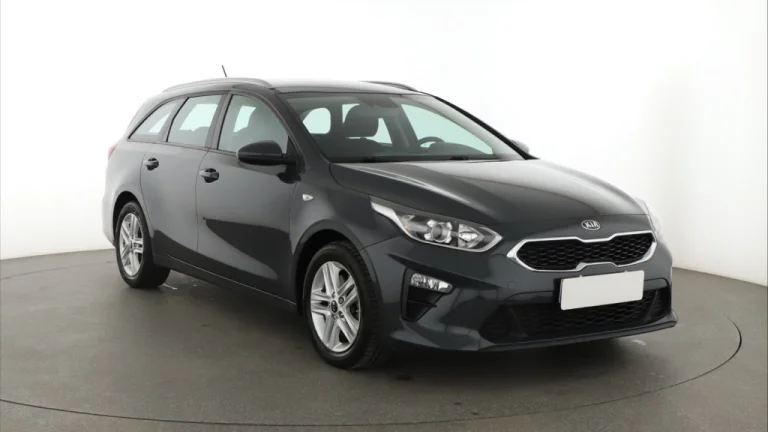 Kia Ceed, 2018