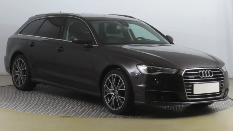 Audi A6, 2015