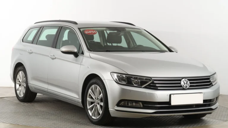 Volkswagen Passat, 2019