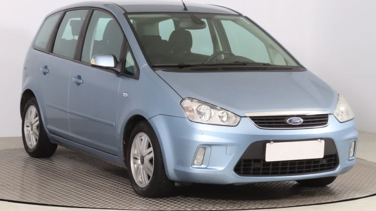 Ford C-Max, 2007