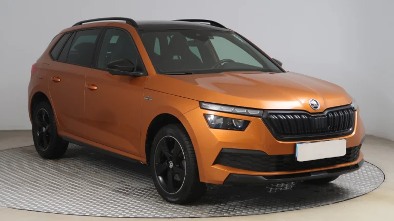 Škoda Kamiq, 2022