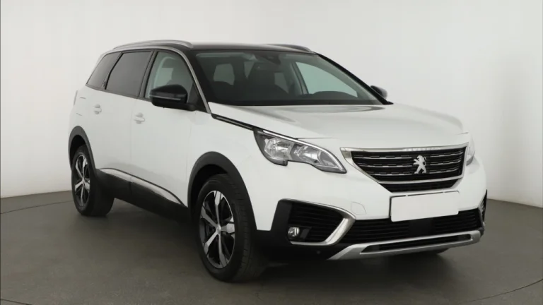 Peugeot 5008, 2019