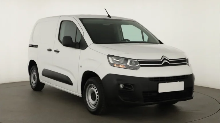 Citroen Berlingo, 2019