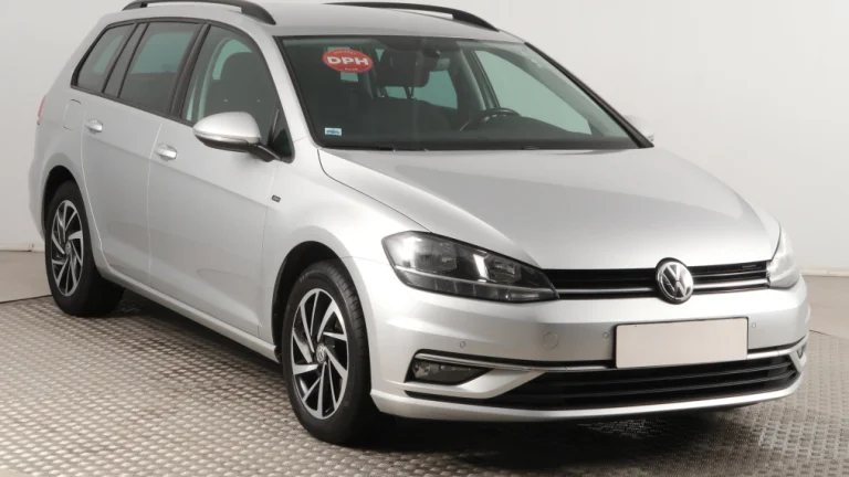 Volkswagen Golf, 2018