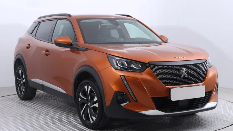 Peugeot 2008, 2020